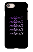 rachface12 iPhone Phone Cases