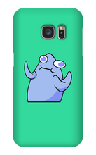 Shrug Samsung Case