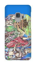 t3scoconuts Samsung Phone Cases
