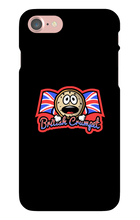 bigbritishcrumpet iPhone Phone Cases