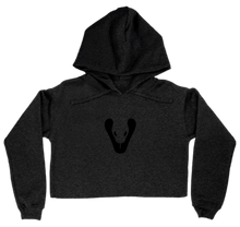 ZERTZ Women's Cropped Hoodie