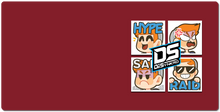 Emotes XXL Gaming Mousepad
