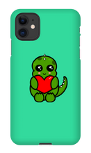 aminerwiener DINO iPhone cases