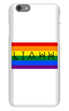 liahh7 iPhone Phone Cases