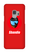 sbandio Samsung Phone Cases