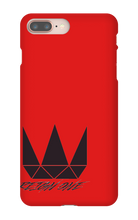 R1 Crown iPhone Phone Cases