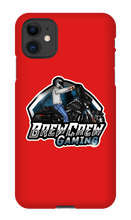 brewcrewgaming iPhone Phone Cases