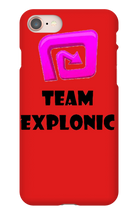 Team Explonic iPhone Phone Cases