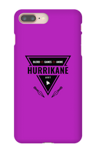 hurrikaneplays Logo iPhone Phone Cases