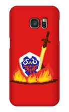 vulkhylan Samsung Phone Cases