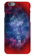Nebula iPhone Phone Cases