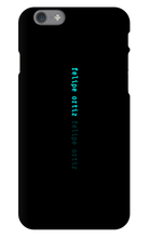 felipe36473827457246 iPhone Phone Cases