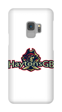 haytonsgb Samsung Phone Cases