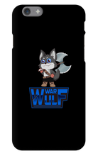 warwulf iPhone Phone Cases