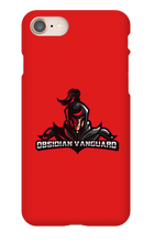 Obsidian Vanguard iPhone Phone Cases