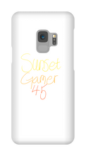 sunsetgamer45 Samsung Phone Cases