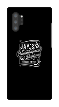 jaybritton Samsung Phone Cases