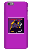 GamingwithMacon iPhone Phone Cases