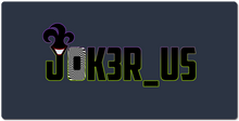 j0k3r_us XXL Gaming Mousepad