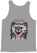 xSpesia Tanktop Entzückt