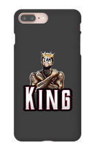 KING iPhone Phone Cases
