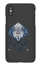 pnwgaming iPhone Phone Cases