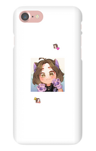 NurseKitty Iphone Case
