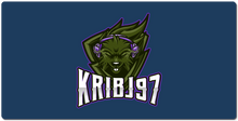 kribj97 XXL Gaming Mousepad