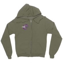 emz987 Zip Up Hoodie