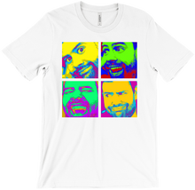 JamesChats Pop-Art T-Shirt