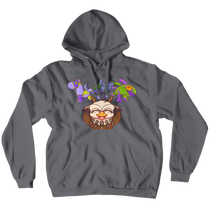 DMF Cheer Hoodies (No-Zip/Pullover)