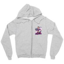 Atteva Pirate Zip Up