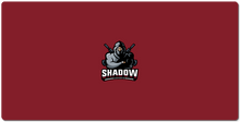 SHADOW LOGO Centre XXL Gaming Mousepad