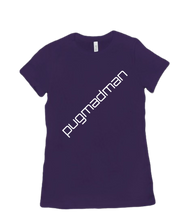 pugmadtshirt women's