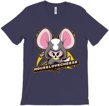 MouseLoveCheese T-Shirts