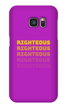Righteous Samsung Phone Cases