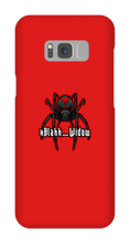 xblakk_widow Samsung Phone Cases