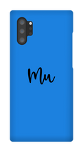 MU logo Samsung case