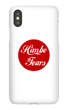 Himbo Tears iPhone Phone Cases