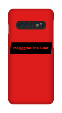Goat Samsung Phone Cases