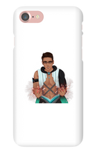 reyainastv iPhone Phone Cases