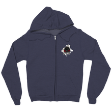 classick_one Zip Up Hoodie