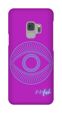 Dirty Eye Samsung Case