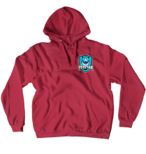 tedztar Hoodies (No-Zip/Pullover)