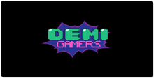 demi_gamers_ XXL Gaming Mousepad