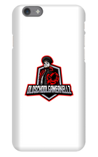 oldschoolgamerkellz iPhone Phone Cases