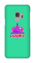 noobatronprim3 Samsung Phone Cases