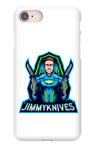 jimmykn1ves iPhone Phone Cases