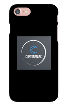 Cliftomaniac iPhone Phone Cases