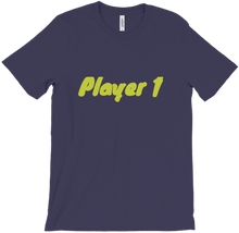 Player 1 T